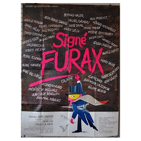 Signé Furax