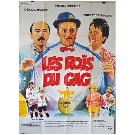 Les rois du gag