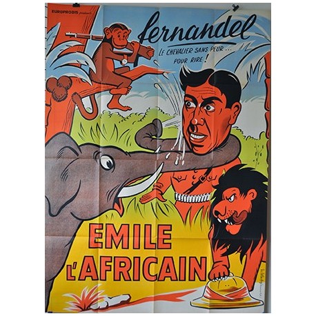 Emile l'africain