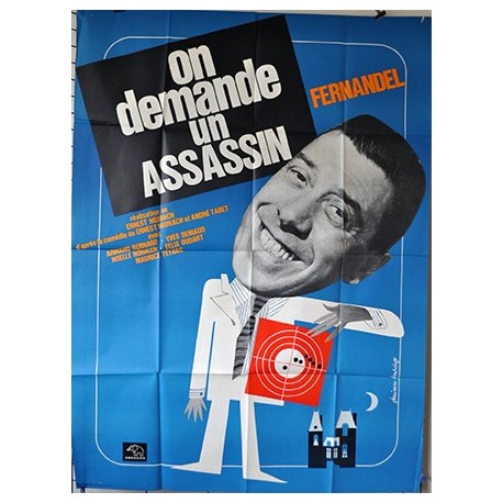 On demande un assassin