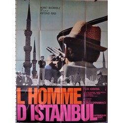 L'homme d'Istanbul