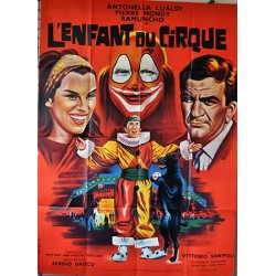 L'enfant du cirque