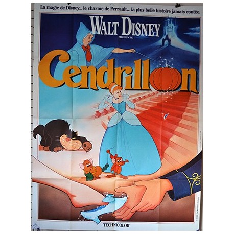 Cendrillon (avec chaussure de verre)