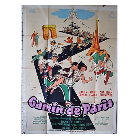 Gamin de Paris
