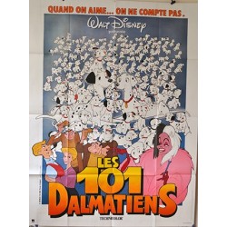 Les 101 dalmatiens (chiens)