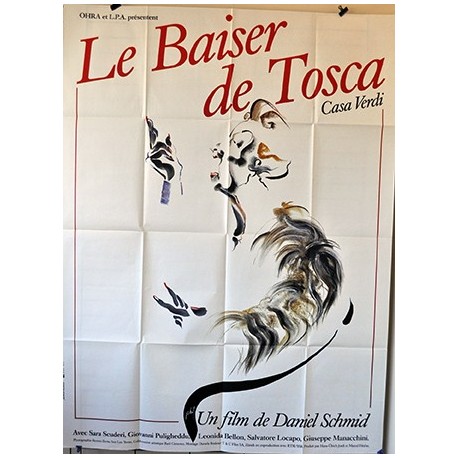 Le baiser de Tosca