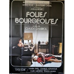 Folies bourgeoises