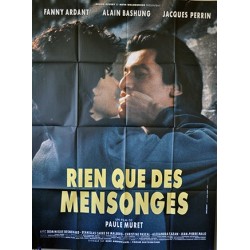 Rien que des mensonges