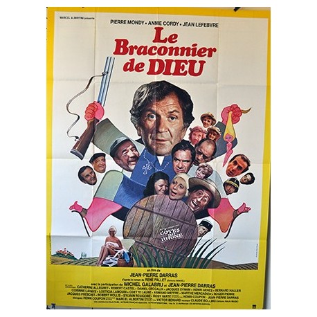 Le braconnier de Dieu