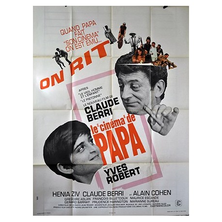 Le cinéma de papa