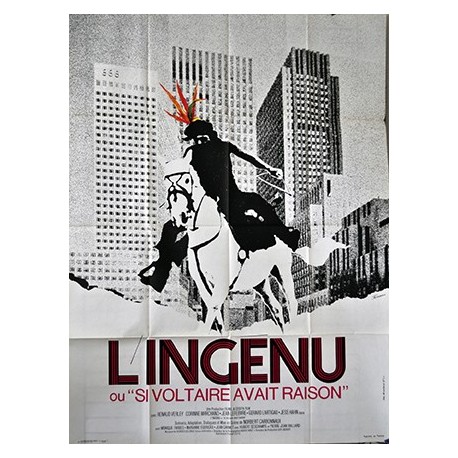 L'ingénu