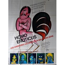 Homo éroticus