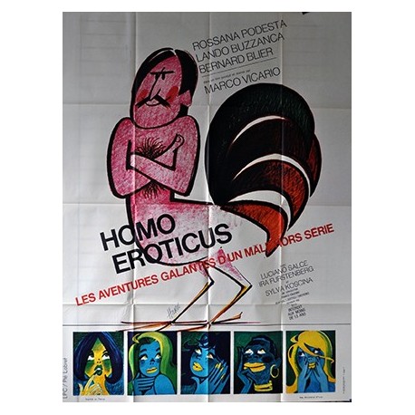 Homo éroticus
