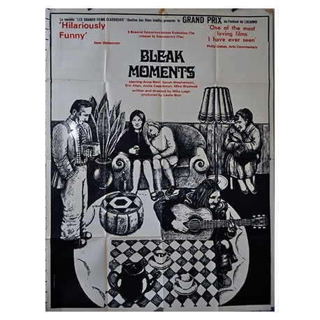 Bleak moments
