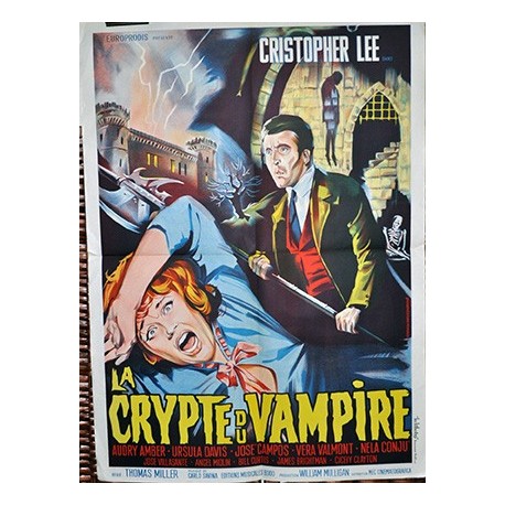 La Crypte du Vampire