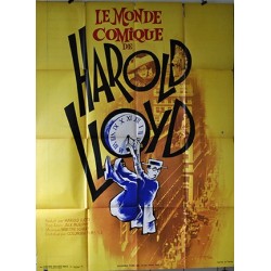Le monde comique de Harold Lloyd