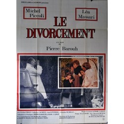 Le divorcement