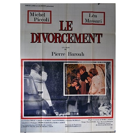 Le divorcement