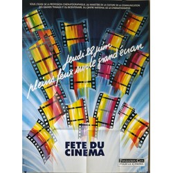 Fête du cinéma