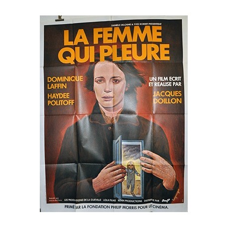 La Femme qui pleure