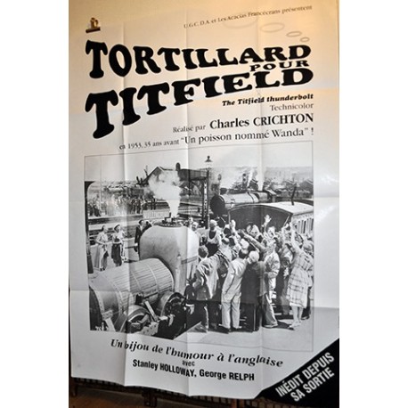 Tortillard pour Titfield