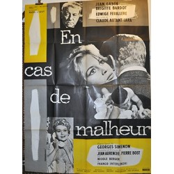 En cas de malheur