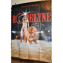 Roselyne et les lions