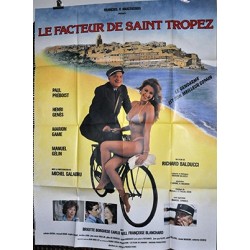 Le facteur de Saint-Tropez