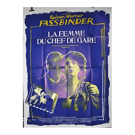 La femme du chef de gare
