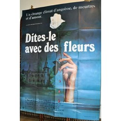 Dites-le avec des fleurs