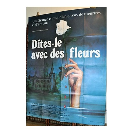 Dites-le avec des fleurs